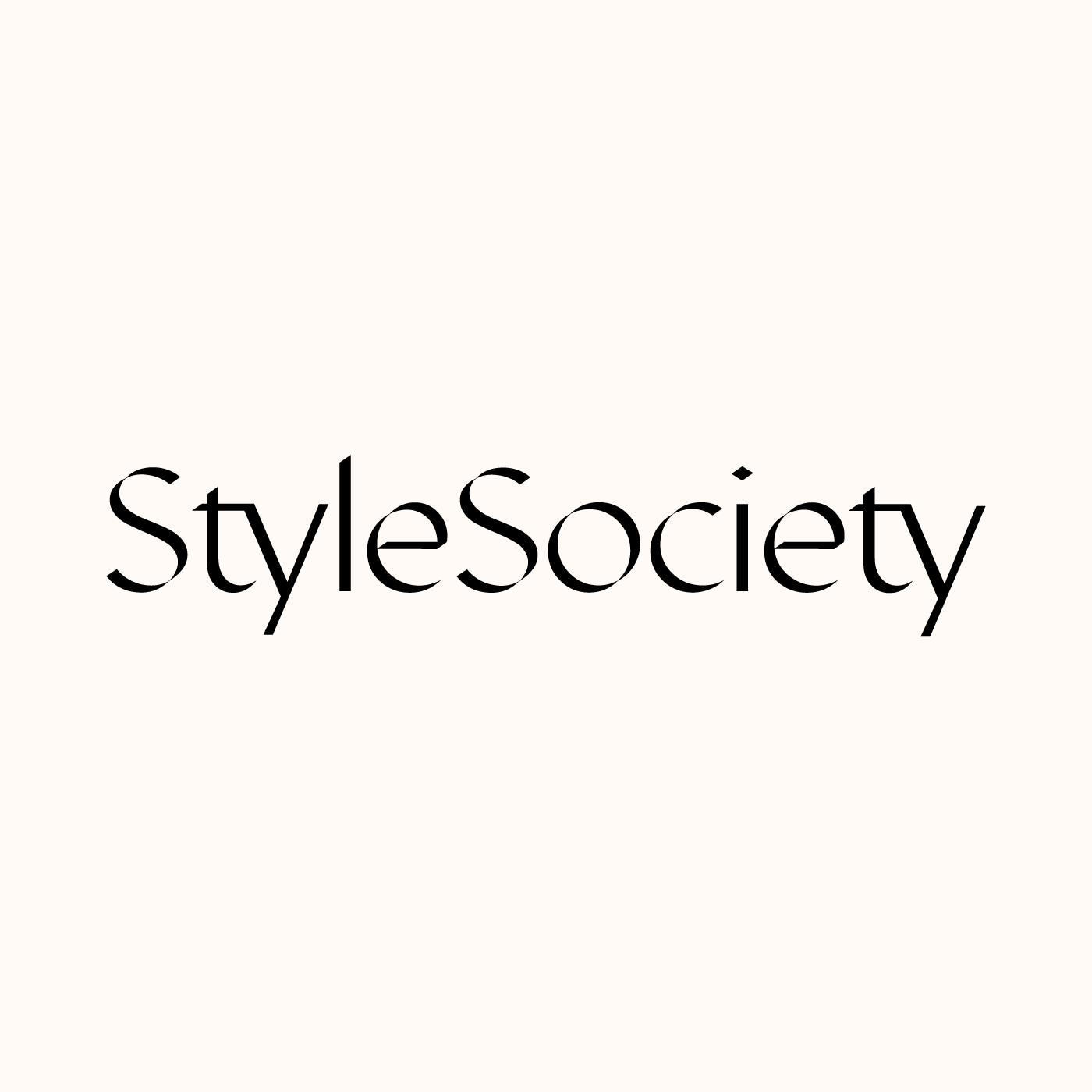 Logo Design by AlexMorisseau for Style Society Pty Ltd | Design #30031563