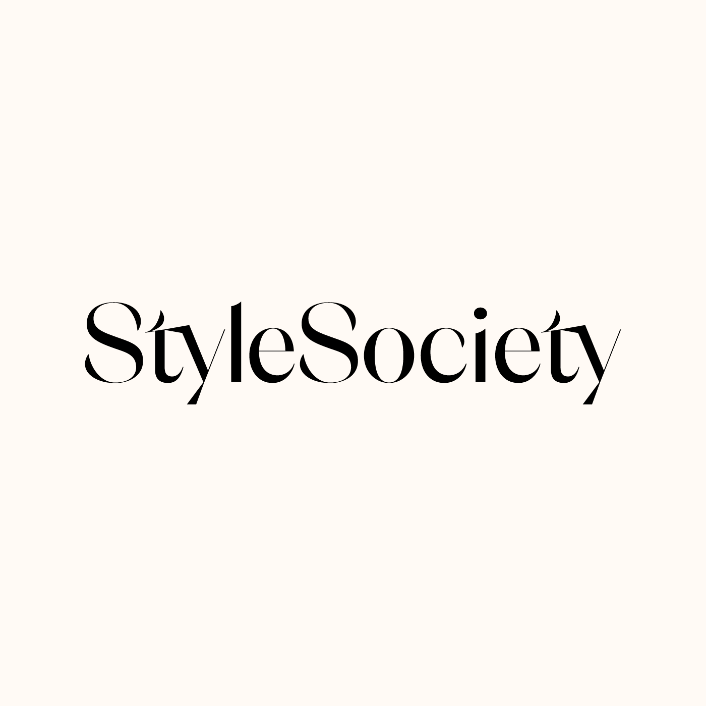 Logo Design by AlexMorisseau for Style Society Pty Ltd | Design #30031564