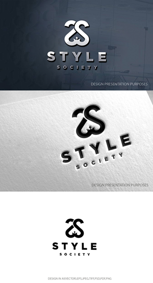 Diseño de Logo por zebronicgraphic para Style Society Pty Ltd | Diseño: #30013061