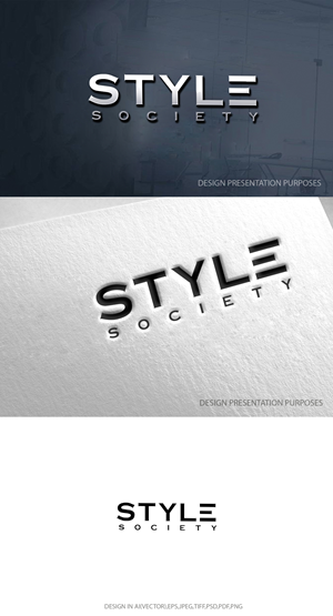 Diseño de Logo por zebronicgraphic para Style Society Pty Ltd | Diseño: #30013076