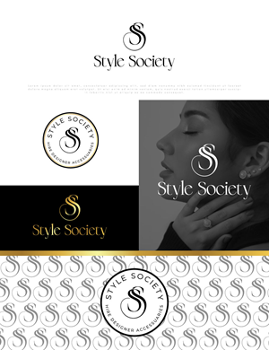 Diseño de Logo por Amethystica para Style Society Pty Ltd | Diseño: #30091504