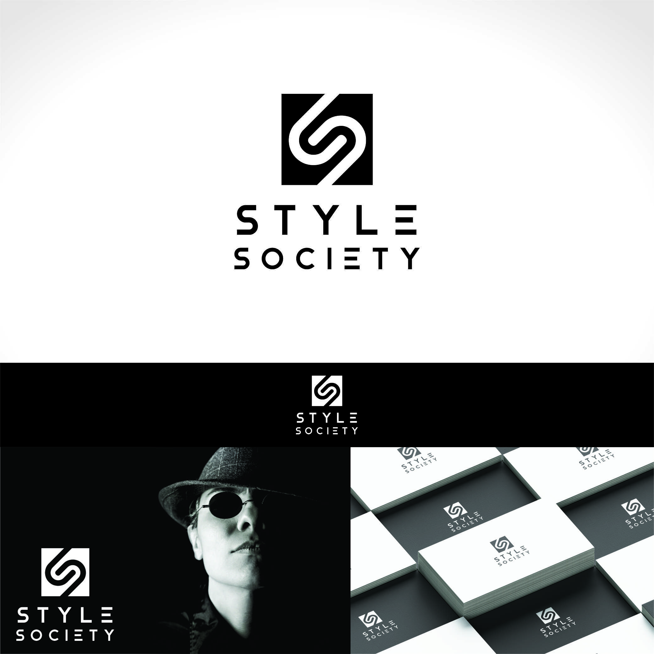 Logo Design by Nicolene Barnard for Style Society Pty Ltd | Design #30079180