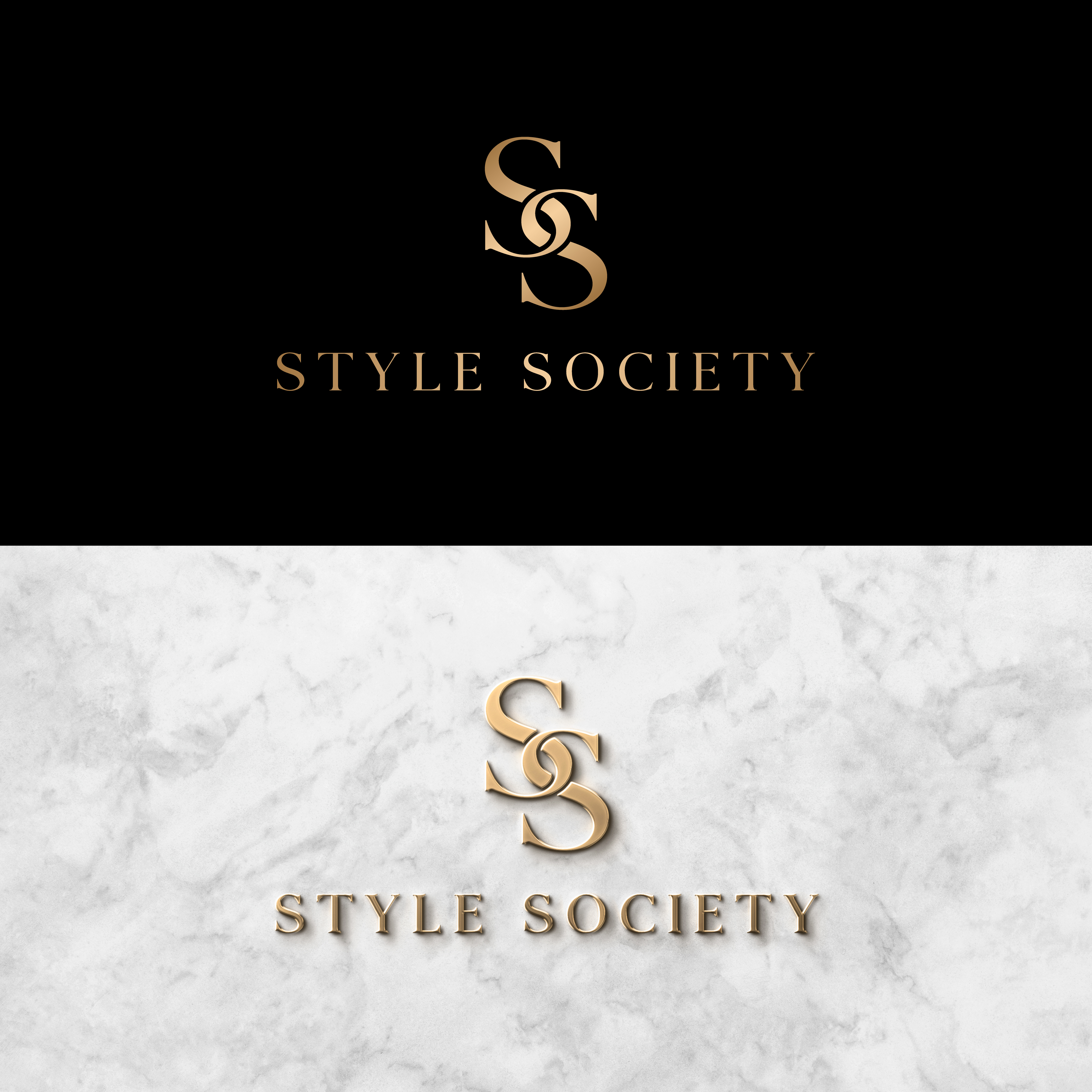 Diseño de Logo por ChicGraphix para Style Society Pty Ltd | Diseño #30077042