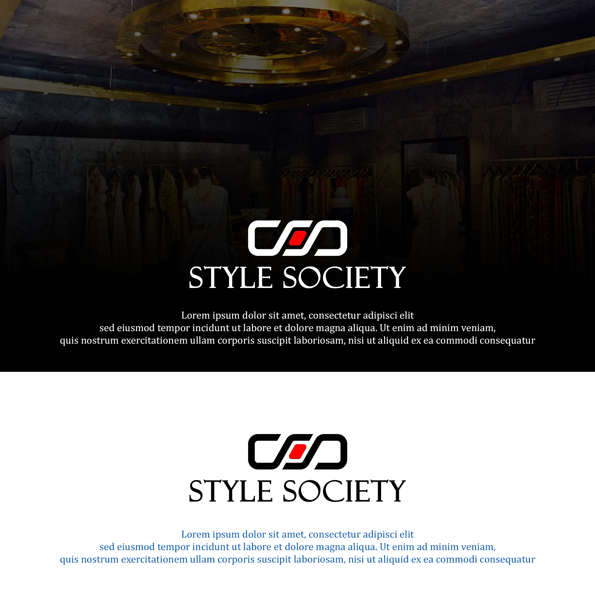 Diseño de Logo por dk_Grafika para Style Society Pty Ltd | Diseño #30014182