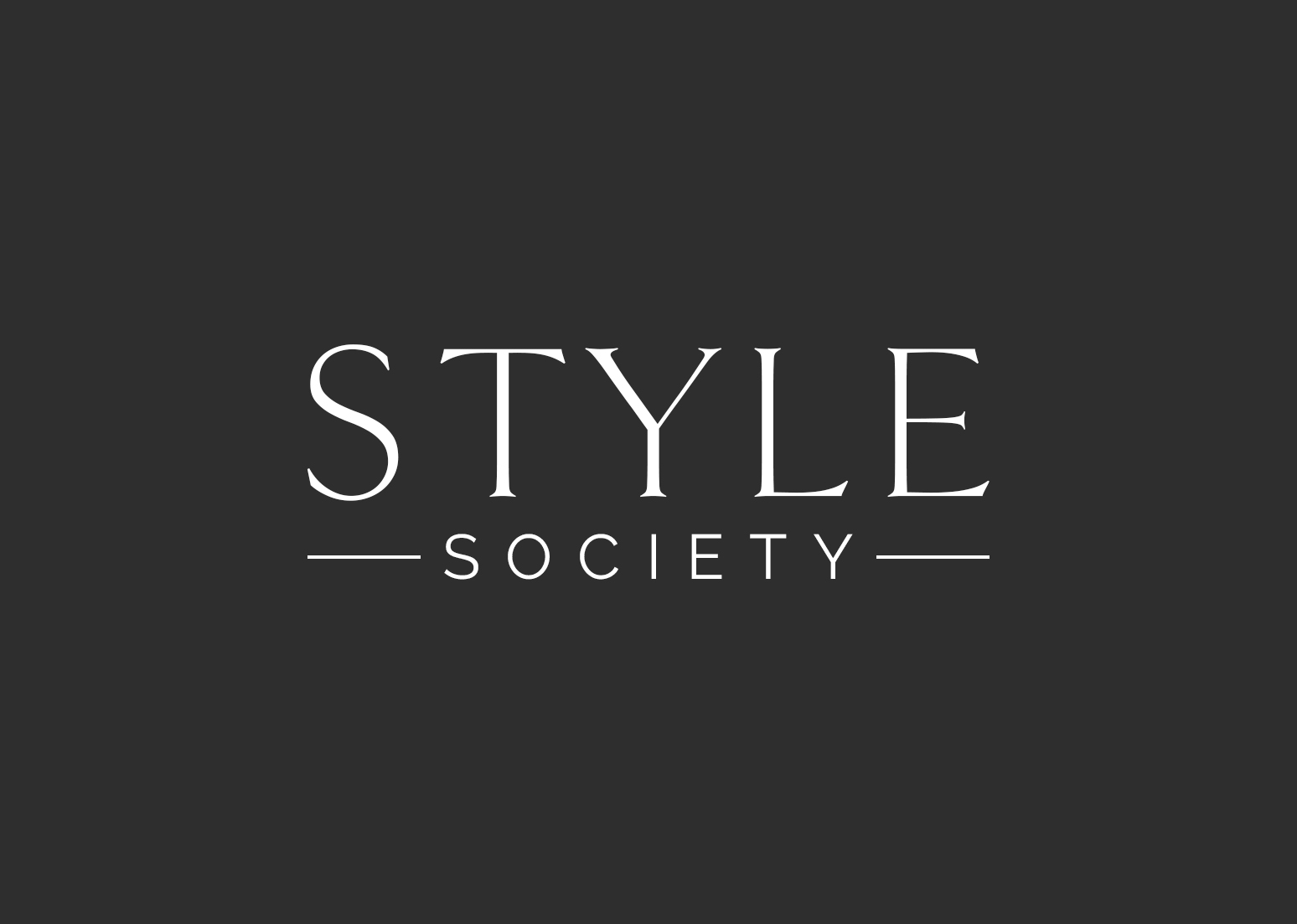 Logo Design by Soonia for Style Society Pty Ltd | Design #30014008
