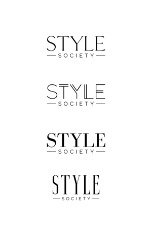 Logo Design by Soonia for Style Society Pty Ltd | Design: #30018602