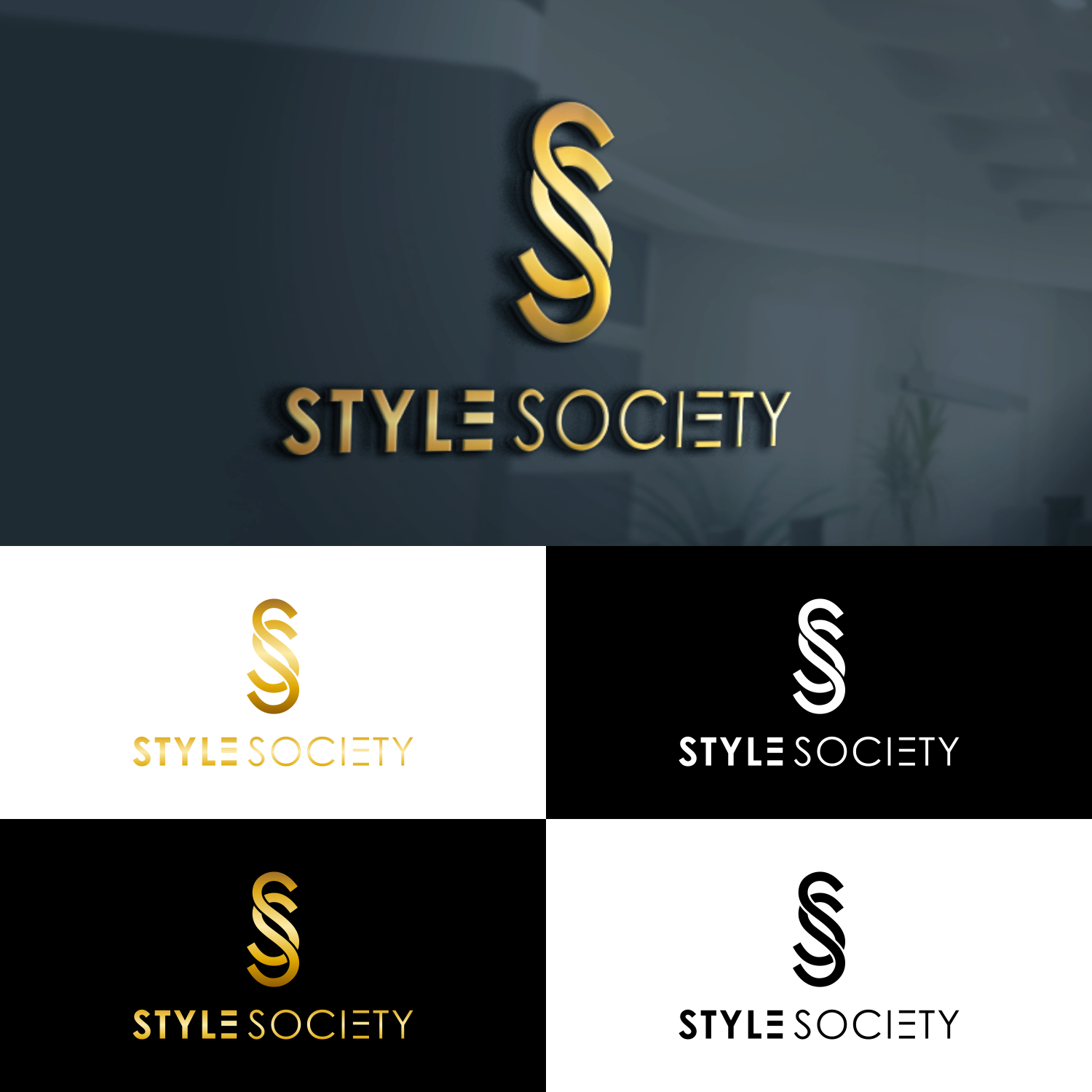 Diseño de Logo por Tangantengen para Style Society Pty Ltd | Diseño #30021583