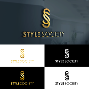 Logo-Design von Tangantengen für Style Society Pty Ltd | Design #30021583