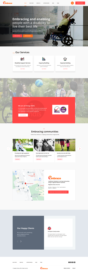Web Design by  Artman for this project | Design: #30017956
