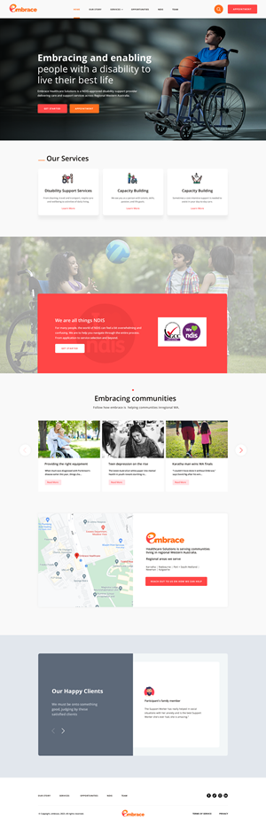 Web Design by  Artman for this project | Design: #30018029