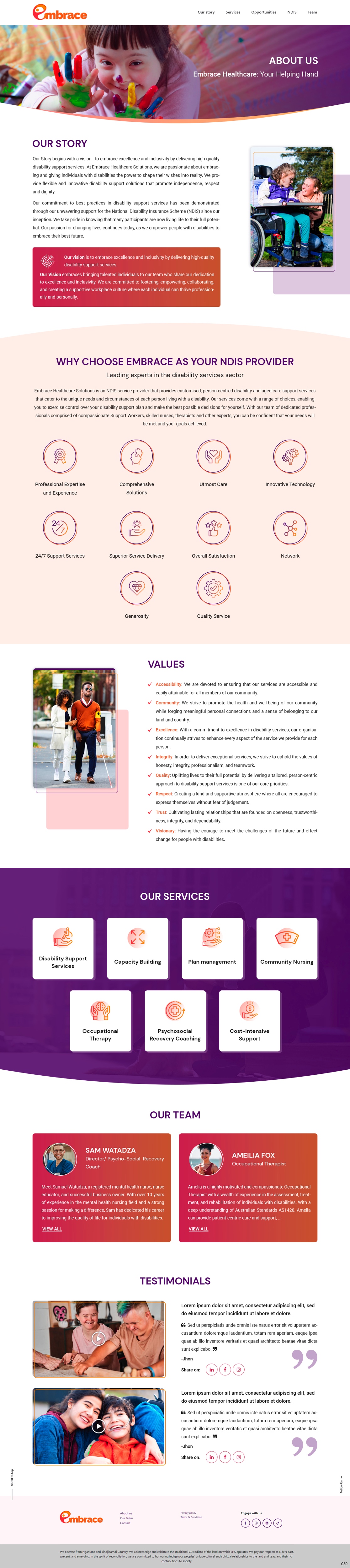 Web Design by pb for this project | Design #30021267
