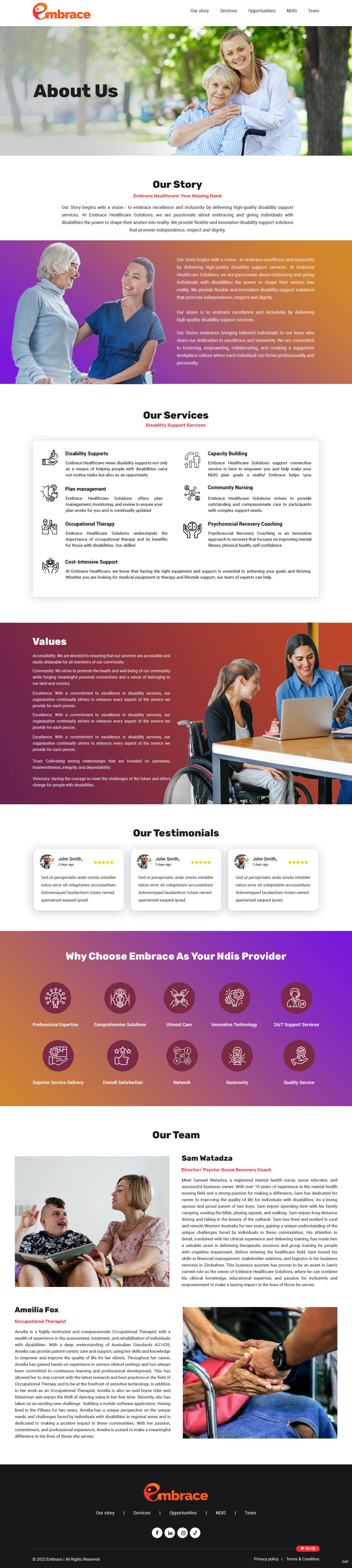 Web Design by pb for this project | Design #30021269