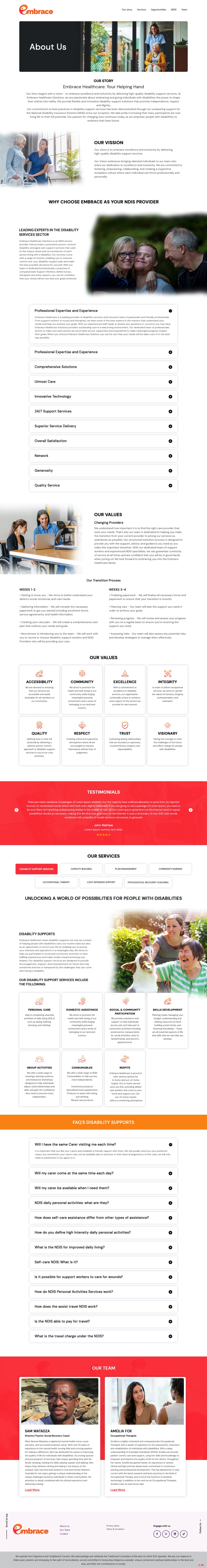 Web Design by pb for this project | Design #30021273