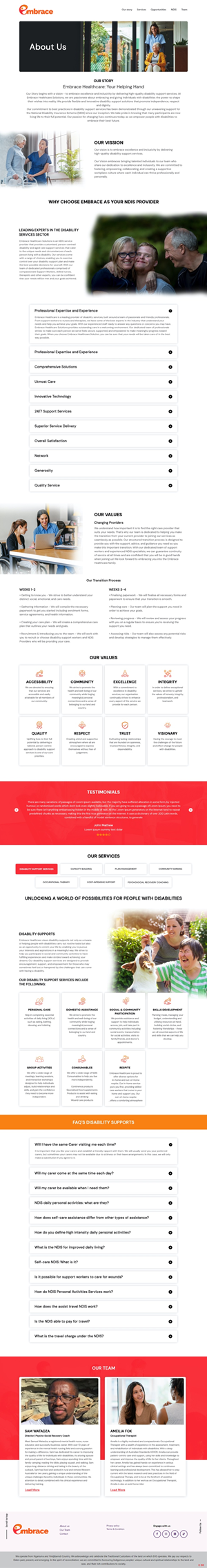 Web Design by pb for this project | Design: #30021273
