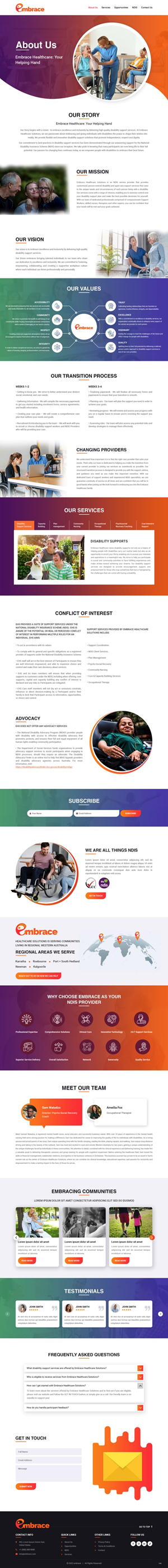 Web Design by pb for this project | Design: #30050310