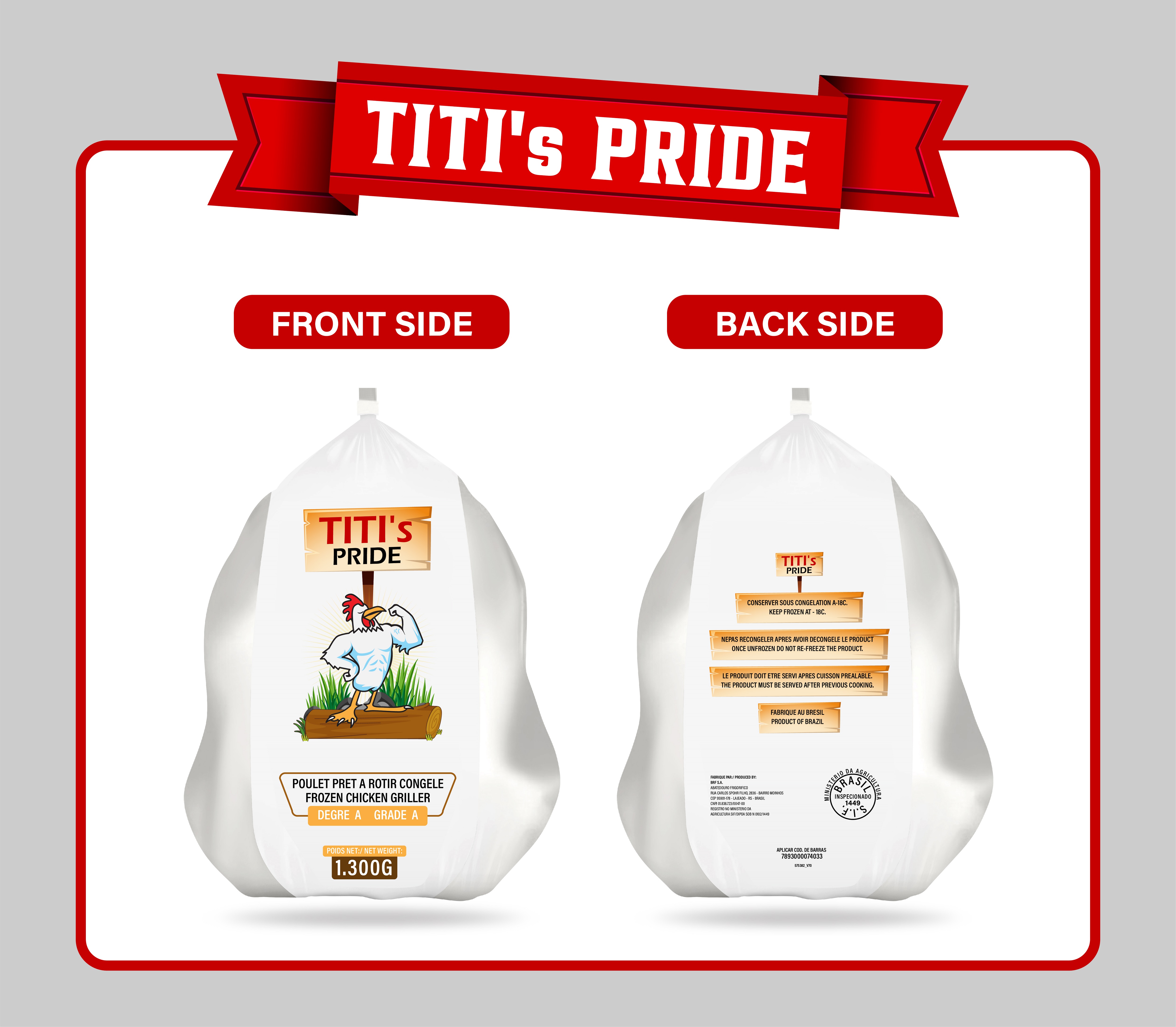 Design Graphique par 3Guys pour ce projet | Design #30022681