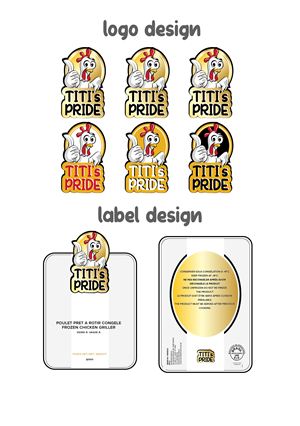 Diseño Gráfico por saifysyed Studio para este proyecto | Diseño: #30021586