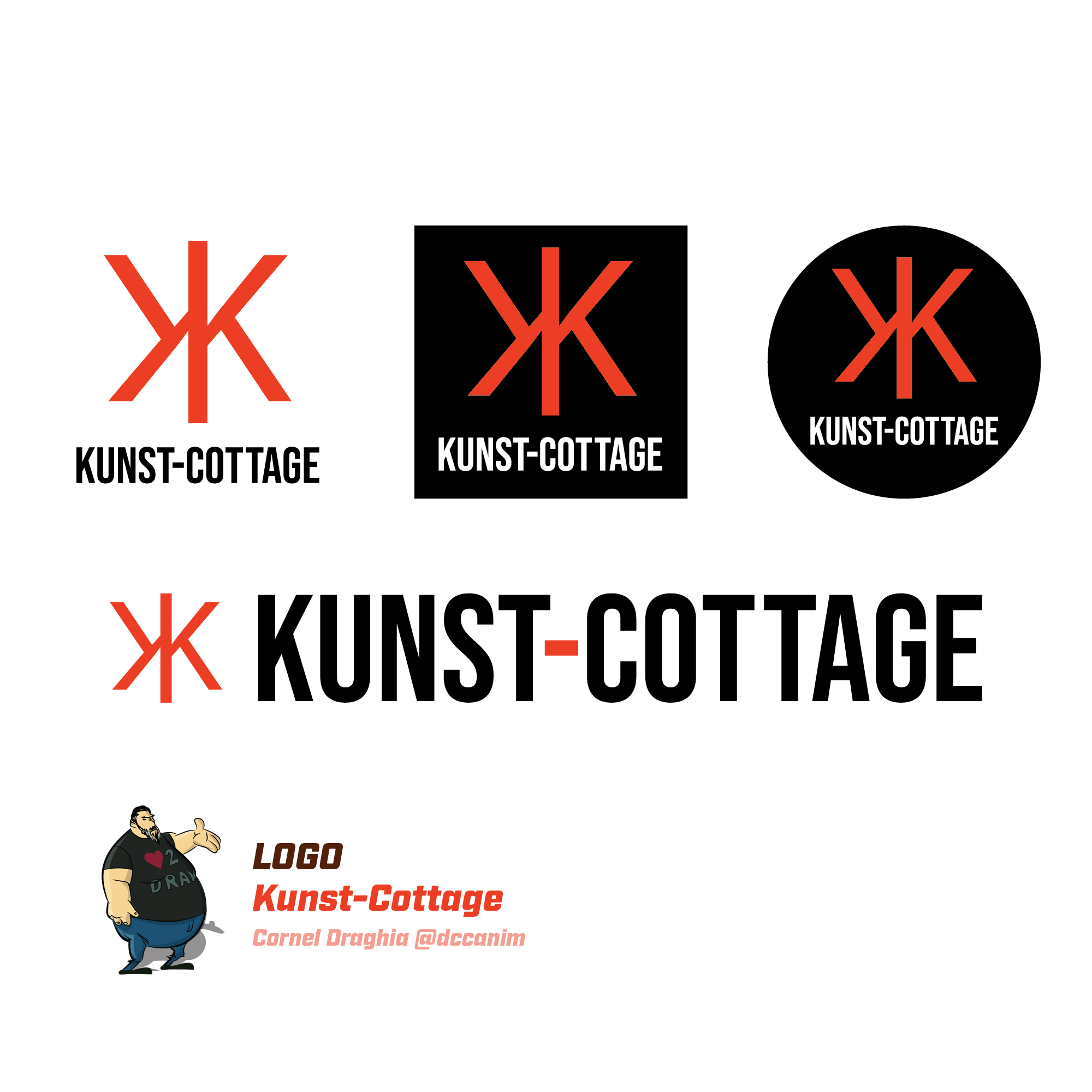 Logo Design by dccanim for this project | Design #30019729