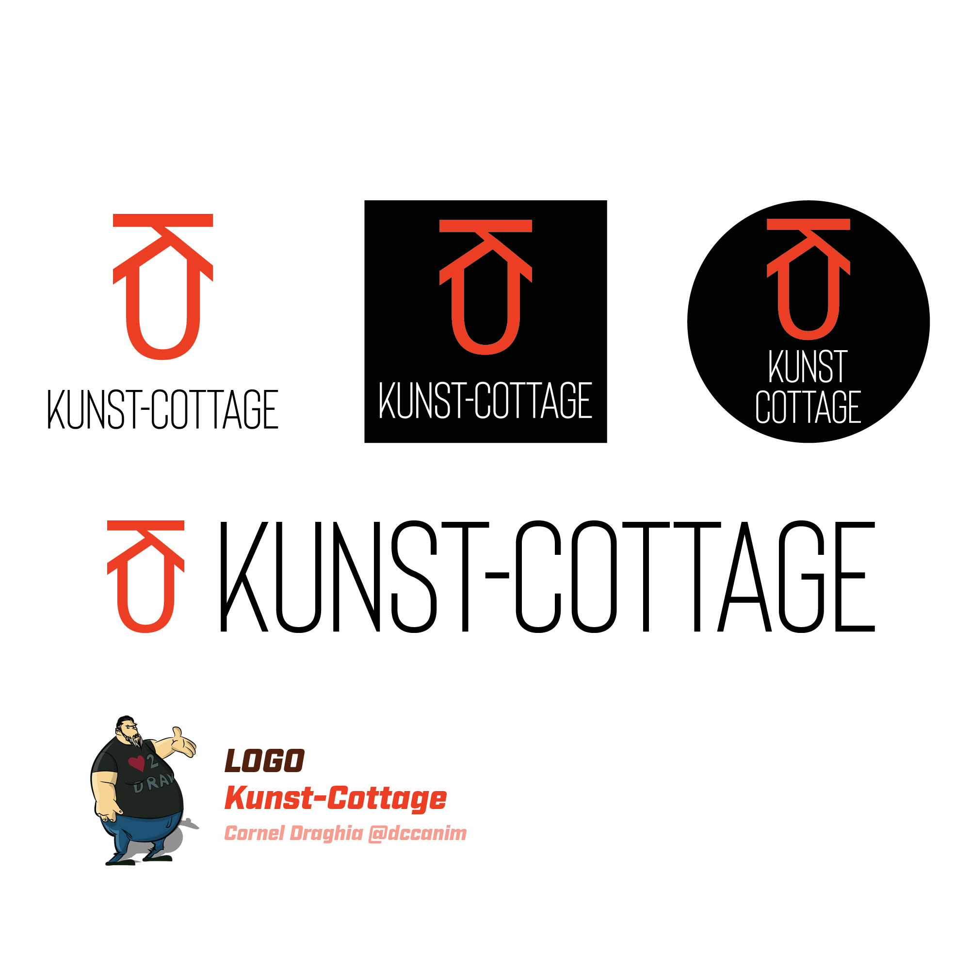 Logo Design by dccanim for this project | Design #30019732