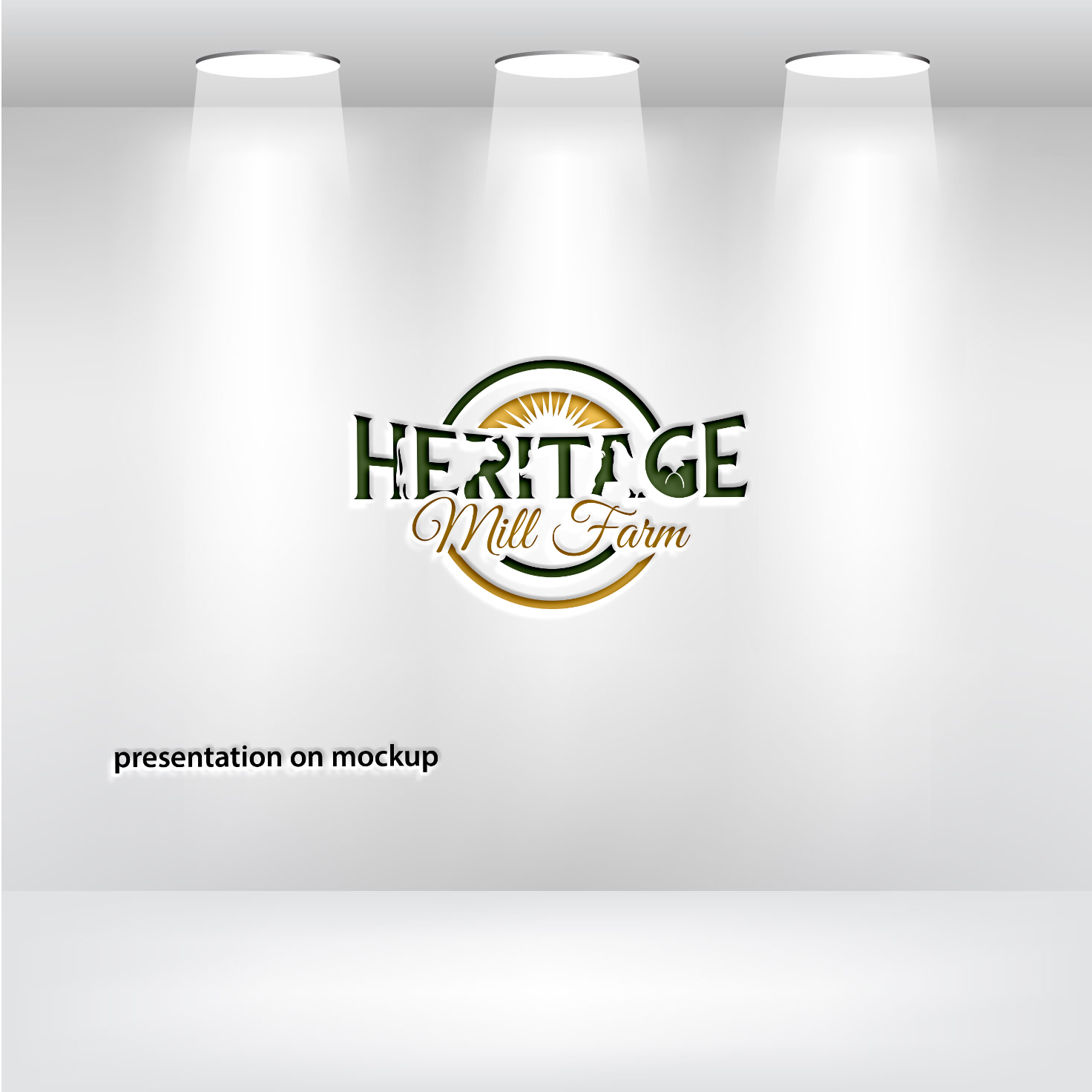 Logo Design by RRR Design for this project | Design #30015173