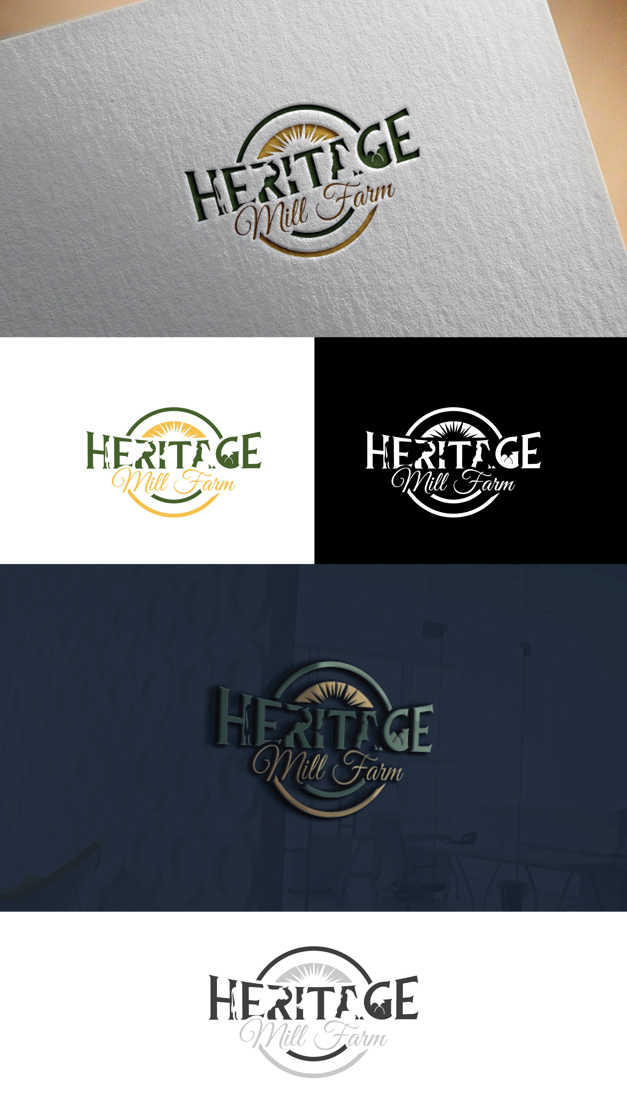 Logo Design by RRR Design for this project | Design #30015174