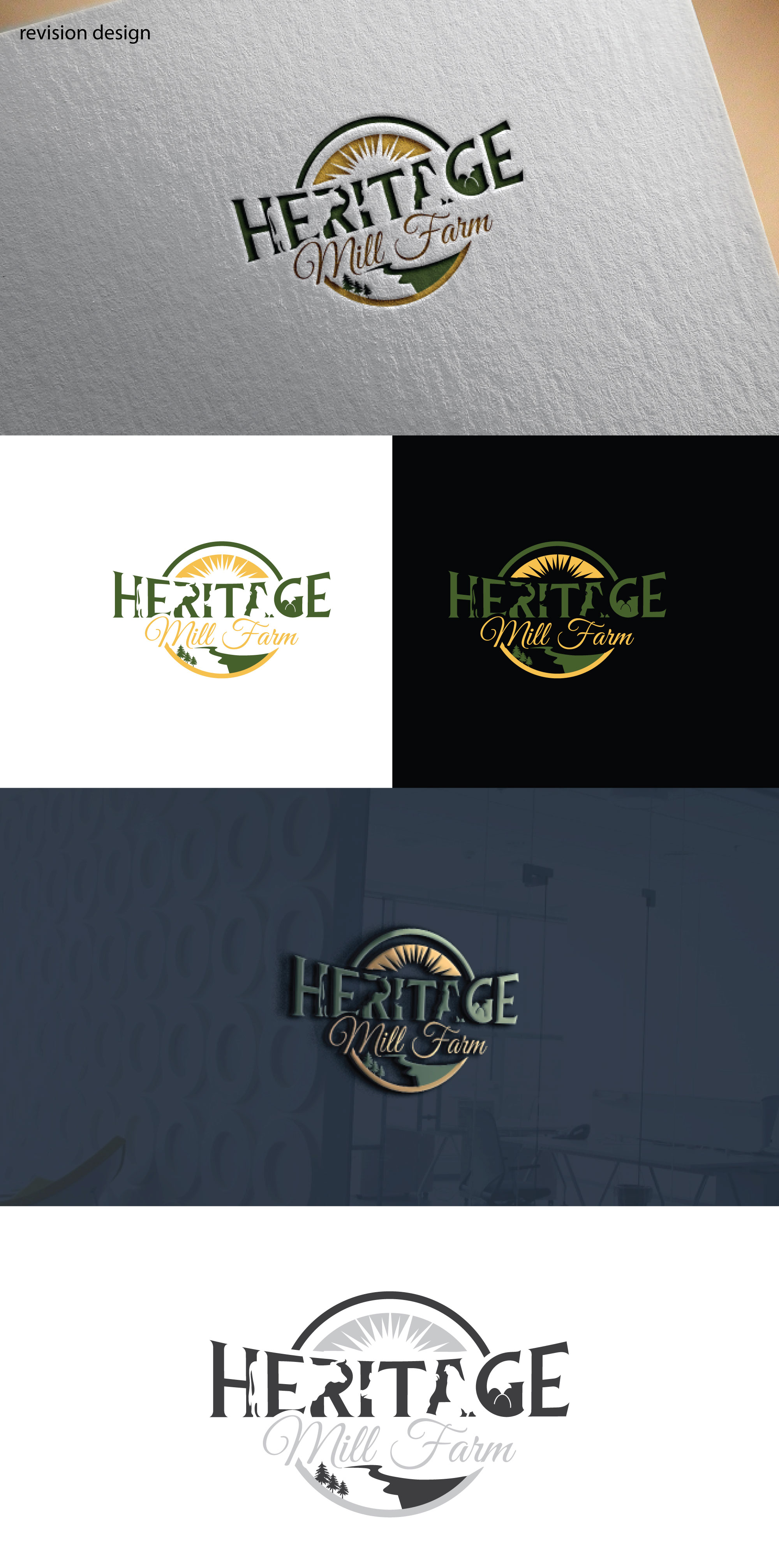 Logo Design by RRR Design for this project | Design #30016901