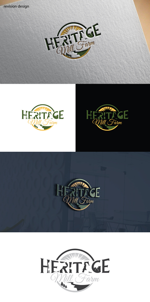 Logo Design by RRR Design for this project | Design: #30016901