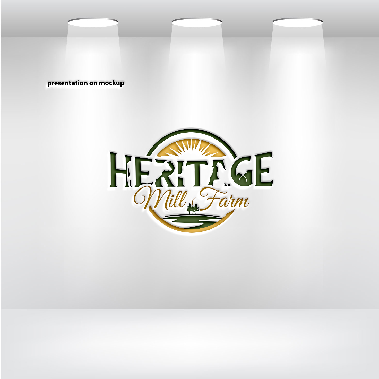 Logo Design by RRR Design for this project | Design #30022752