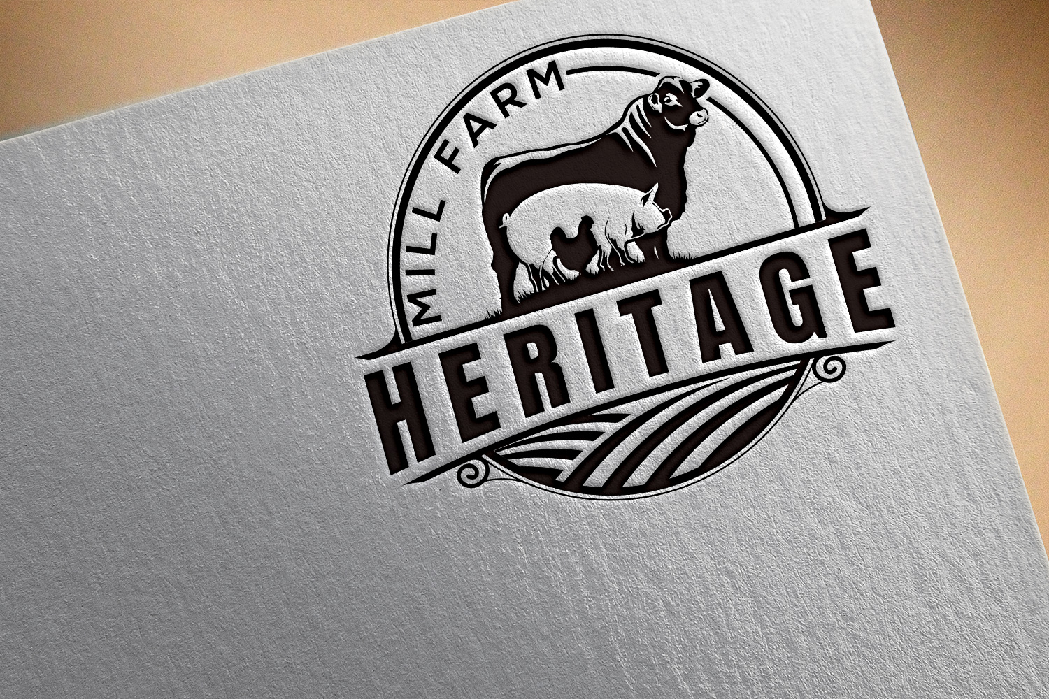 Logo Design by Rosalie.. for this project | Design #30034250