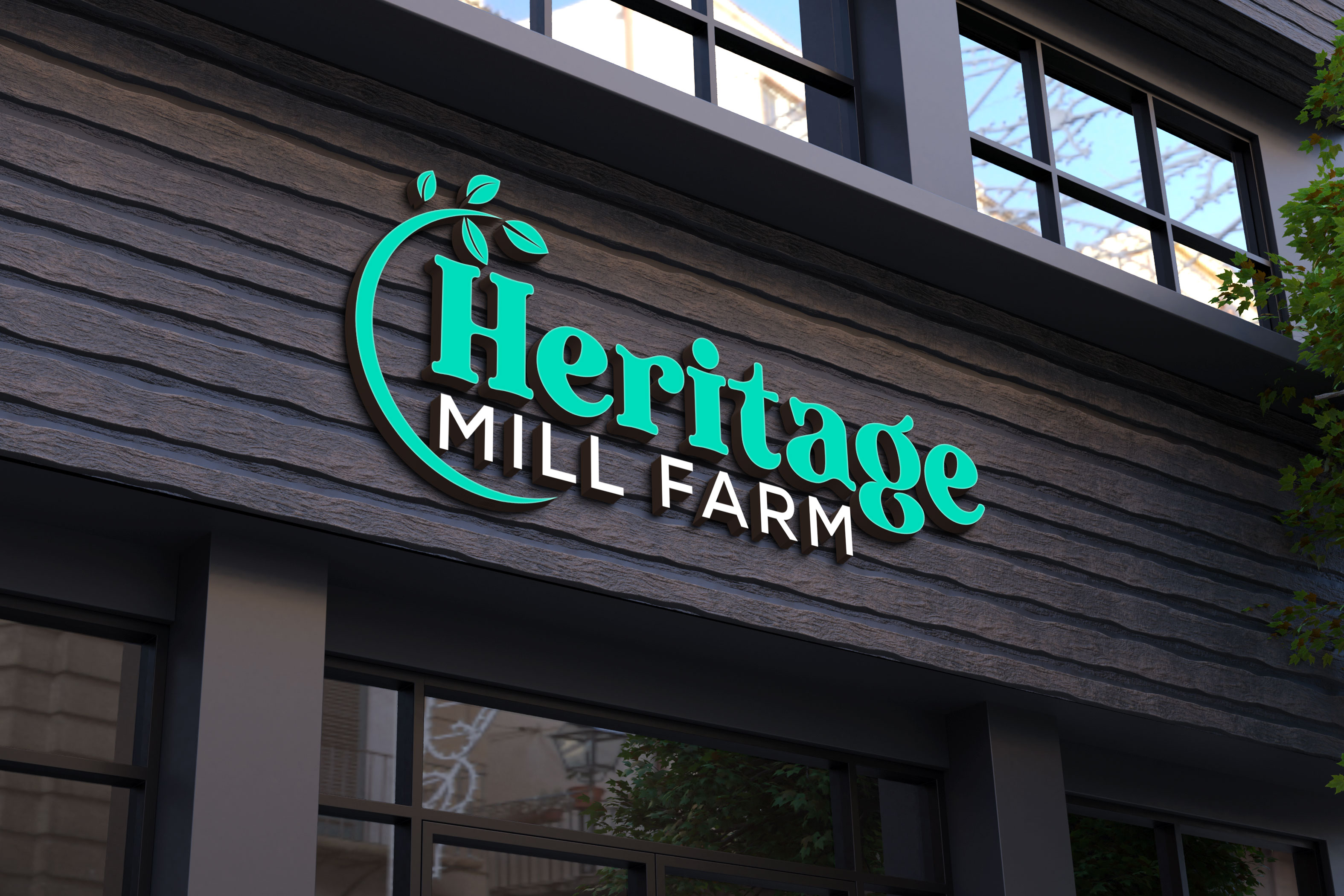 Logo Design by Kavth for this project | Design #30061000