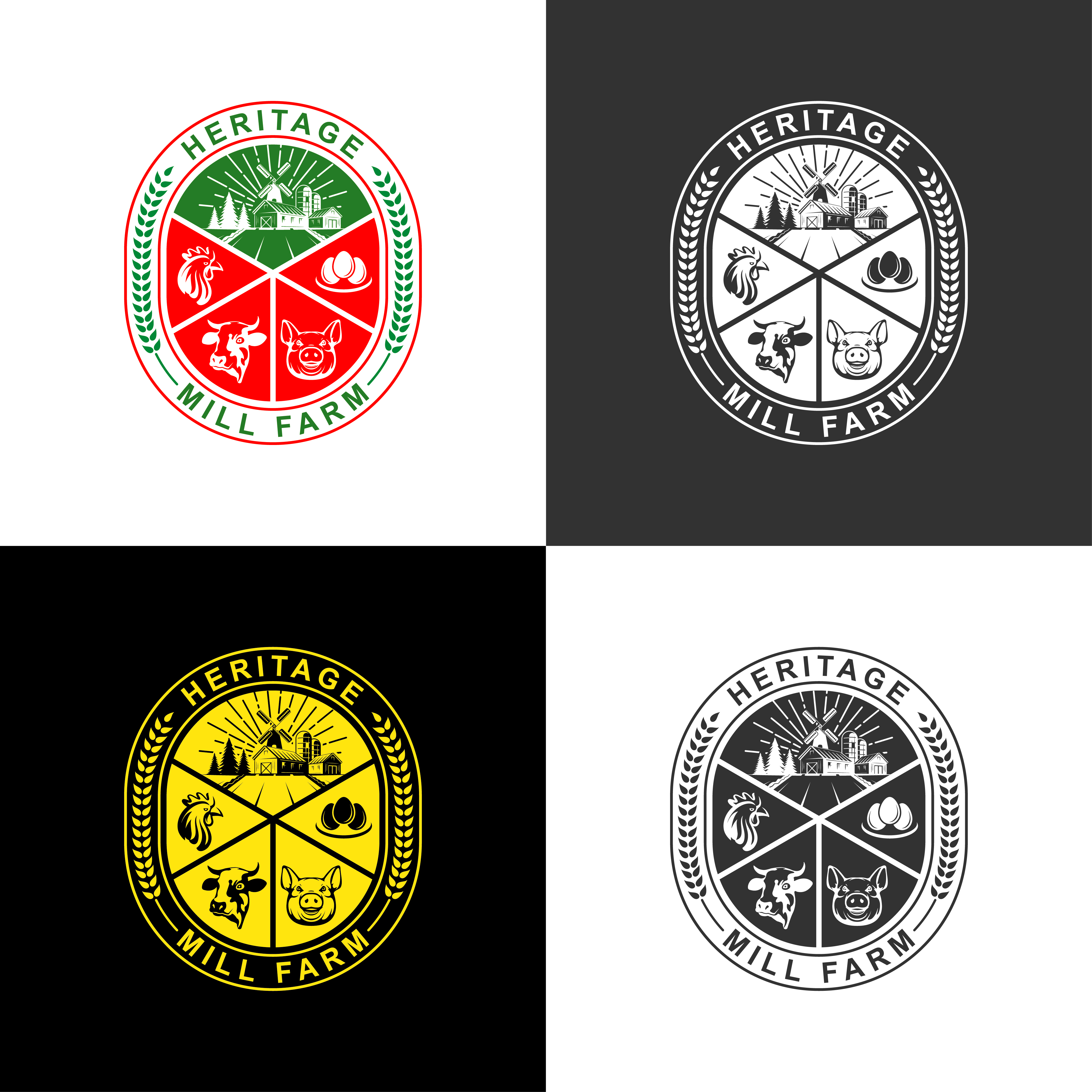 Logo Design by TDAC for this project | Design #30024509