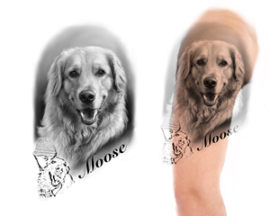 Design de Tatouage par ELAMANTS pour ce projet | Design : #30038591