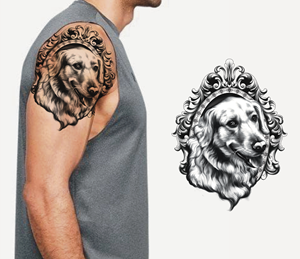 Tattoo Design by bangkat