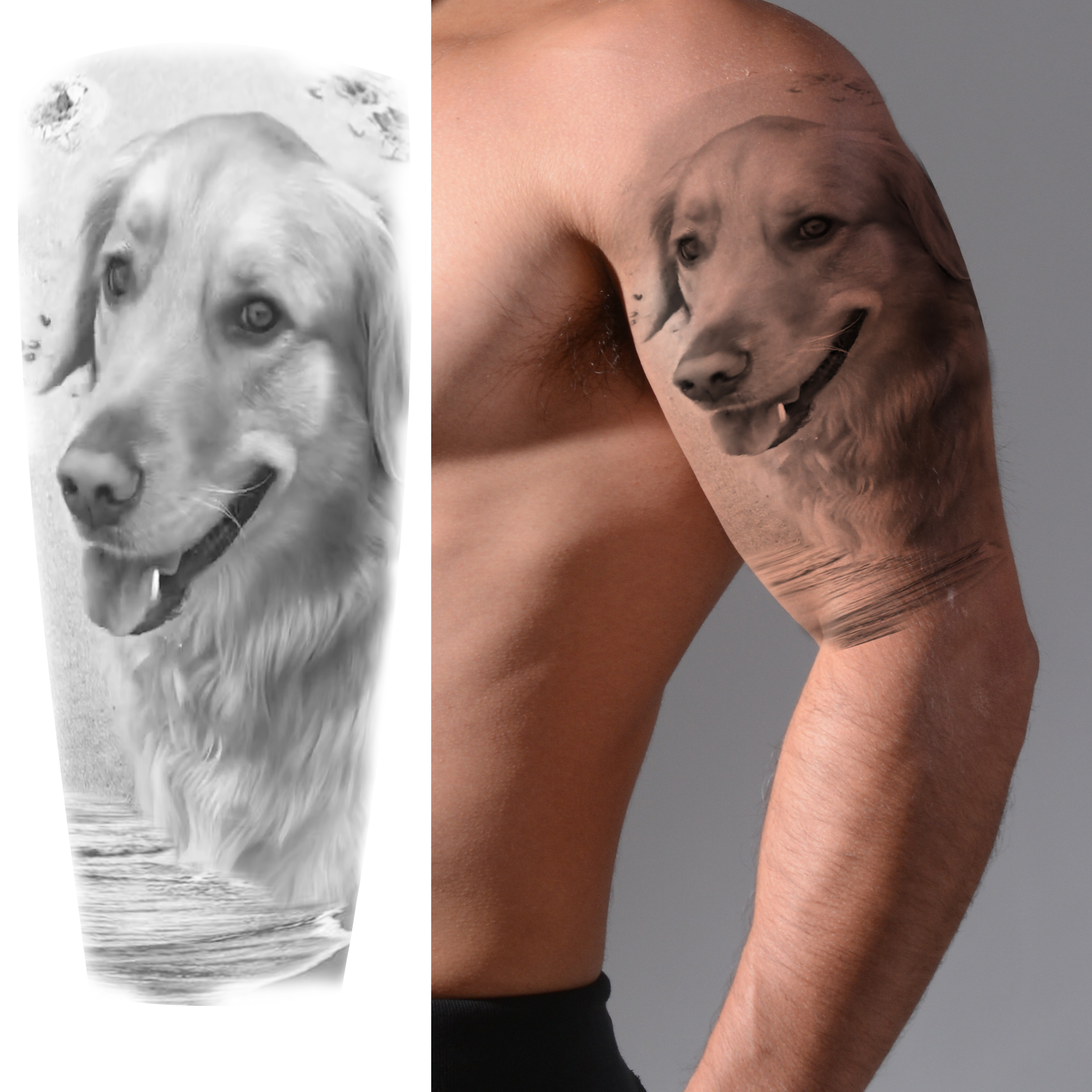 Tattoo Design by ranga44 for this project | Design #30073915