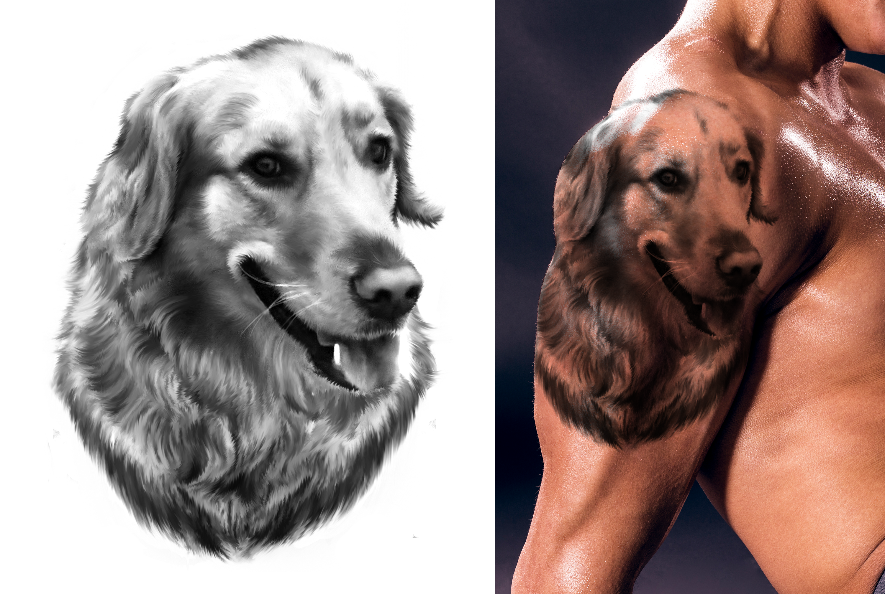 Tattoo Design by Creative Chamber for this project | Design #30027965