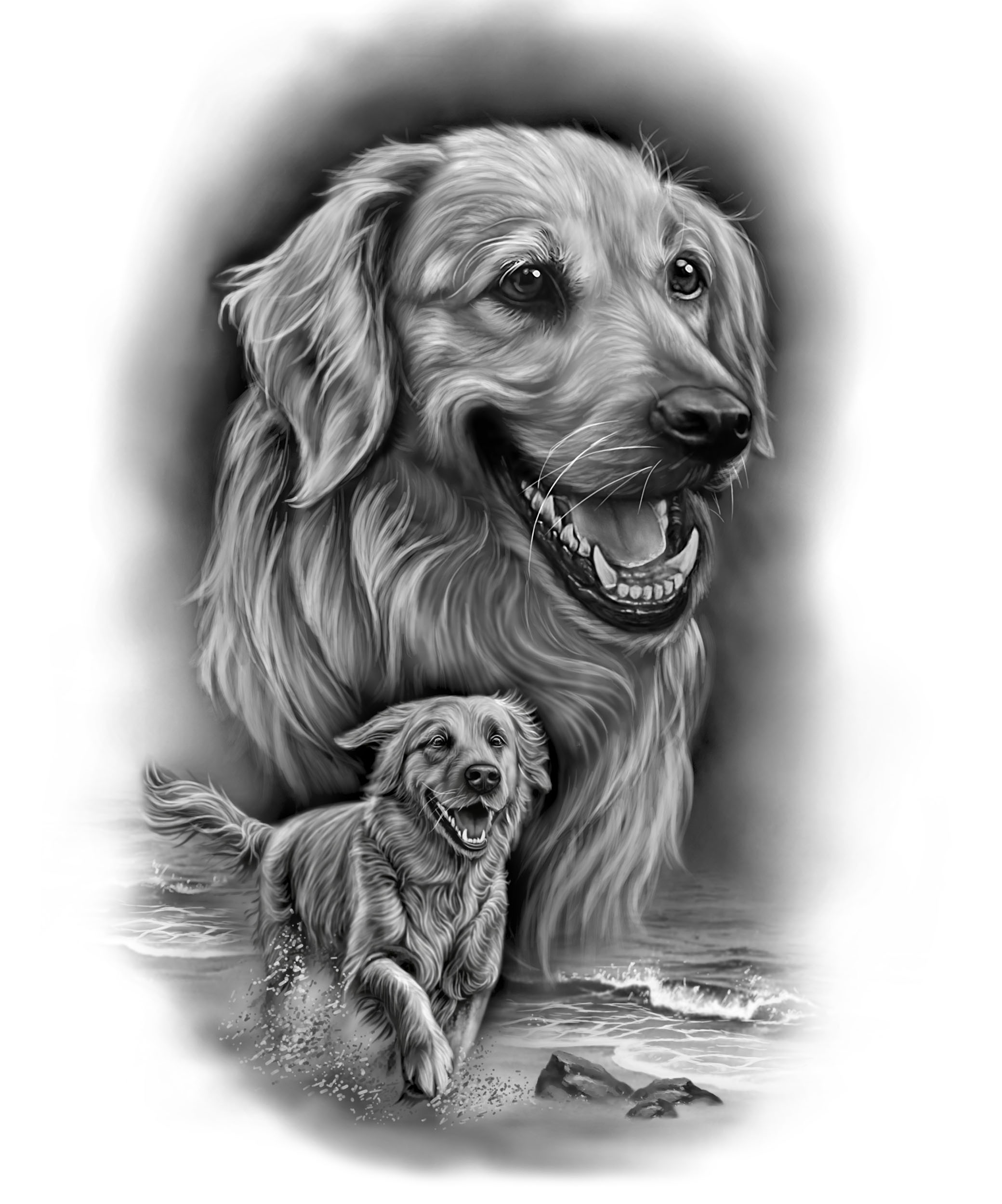 Tattoo Design by Jezzus for this project | Design #30072204