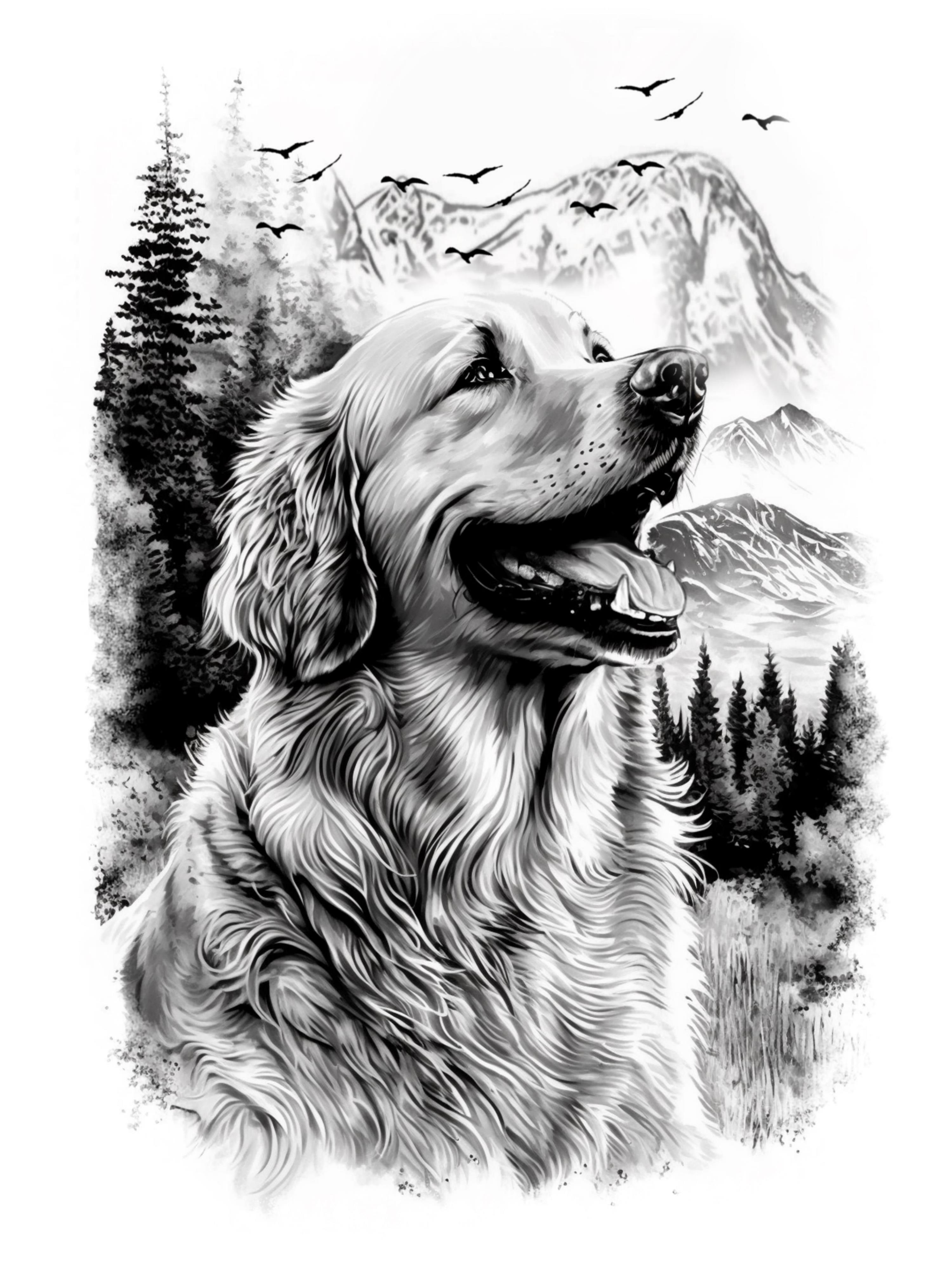 Tattoo Design by Eli boscan for this project | Design #30086369