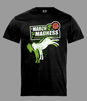 T-shirt Design by Johncina for this project | Design: #30042307