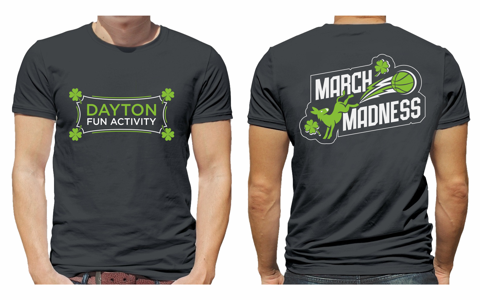 Design de T-shirt par 4 be pour ce projet | Design #30049123