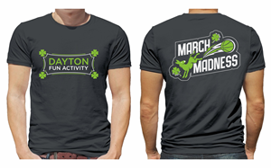 T-shirt Design by 4 be for this project | Design: #30049123