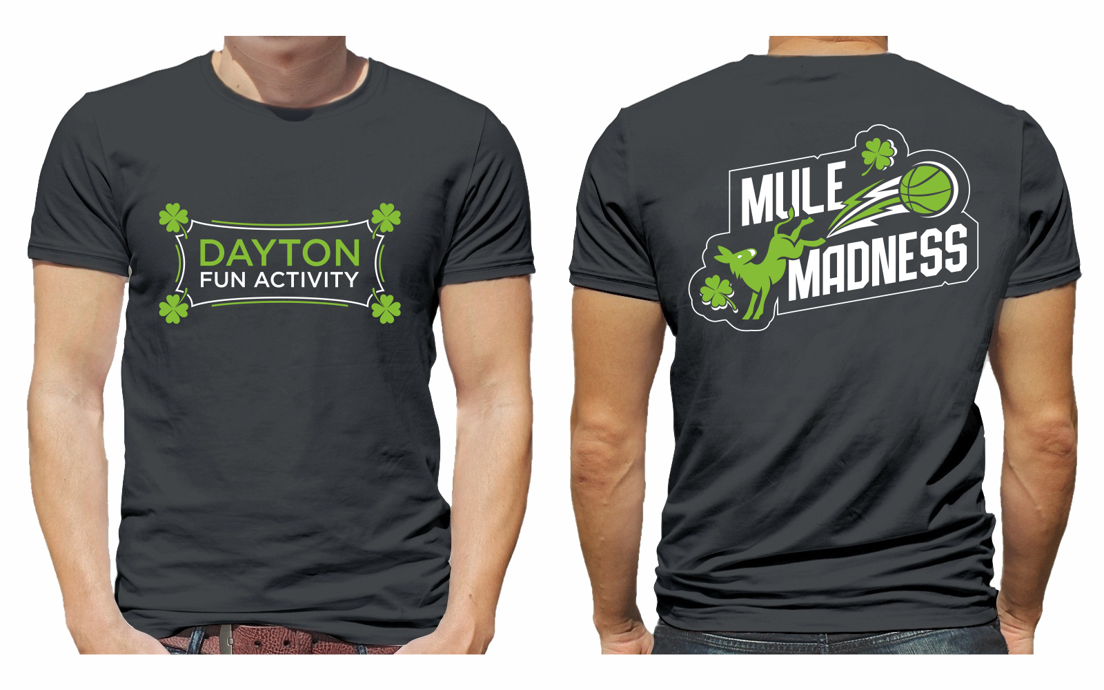 T-shirt Design by 4 be for this project | Design #30050616