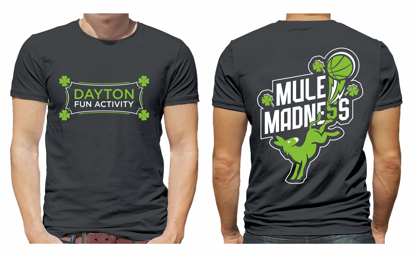 T-shirt Design by 4 be for this project | Design: #30054698