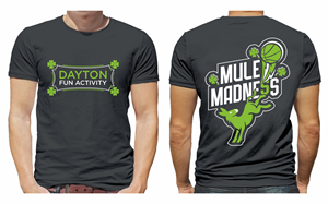T-shirt Design by 4 be for this project | Design: #30054698