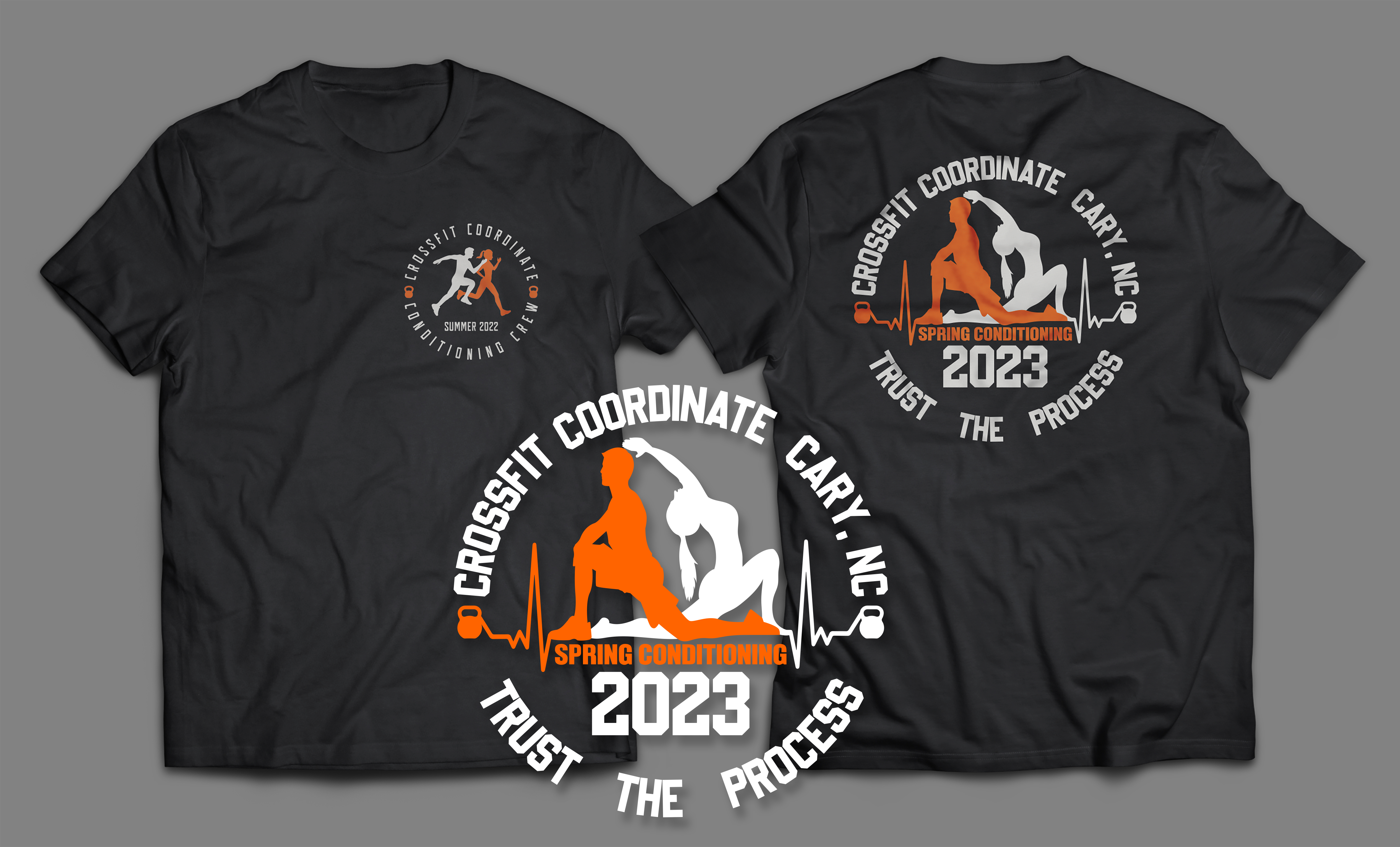 Diseño de Camiseta por Graphic Storm para este proyecto | Diseño #30022001