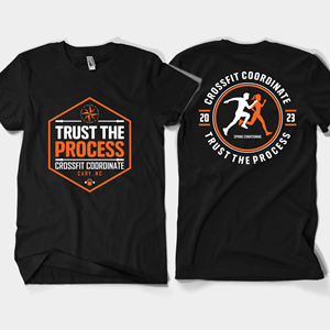 T-shirt Design by Rheanza for this project | Design: #30047507