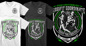 T-shirt Design by APHOTIC APPAREL