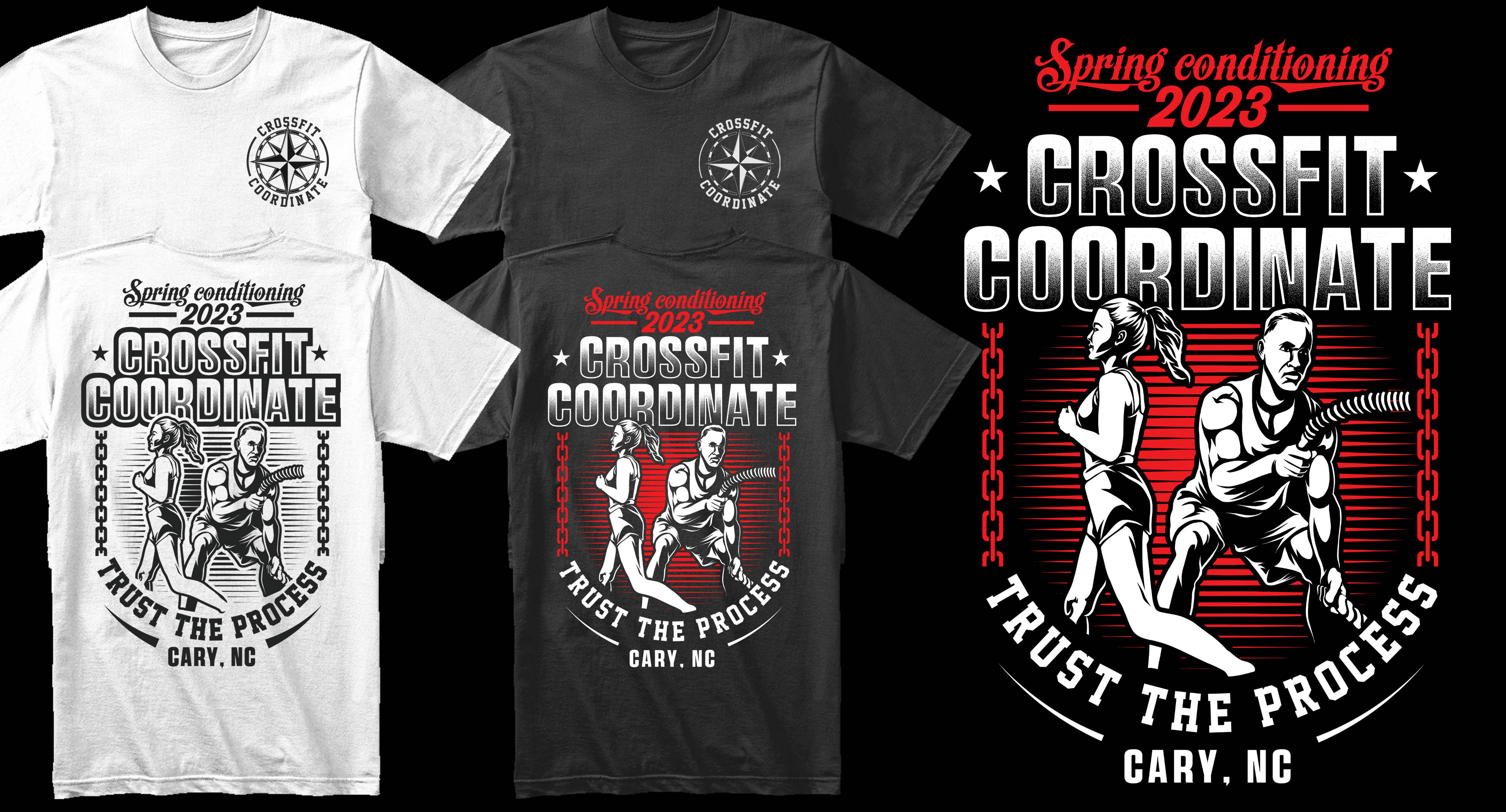 Design de T-shirt par APHOTIC APPAREL pour ce projet | Design #30022961