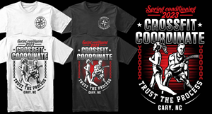 T-shirt Design by APHOTIC APPAREL for this project | Design: #30022961