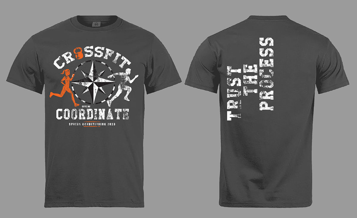 T-shirt Design by Johncina for this project | Design #30042987