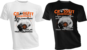 T-shirt Design by bacujkov